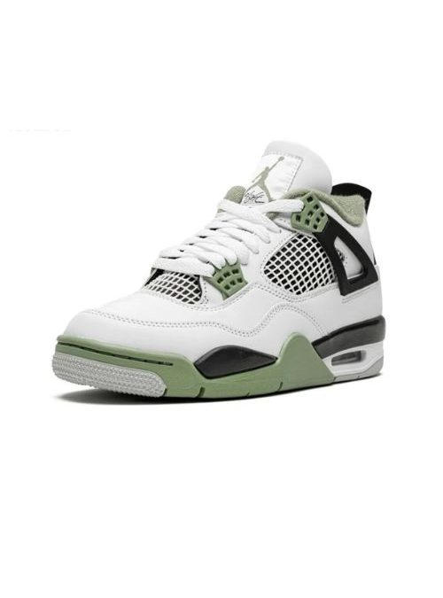 Air Jordan 4 Retro “Seafoam”