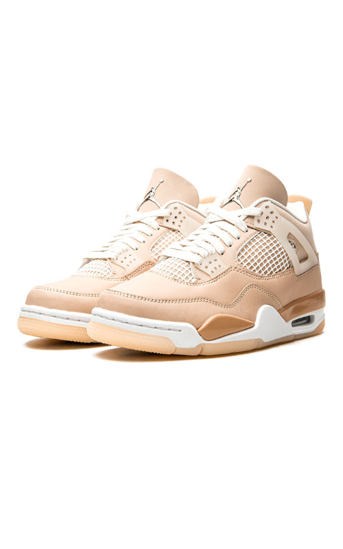 Air Jordan 4 Retro “Shimmer” WMNS - Imagen 4
