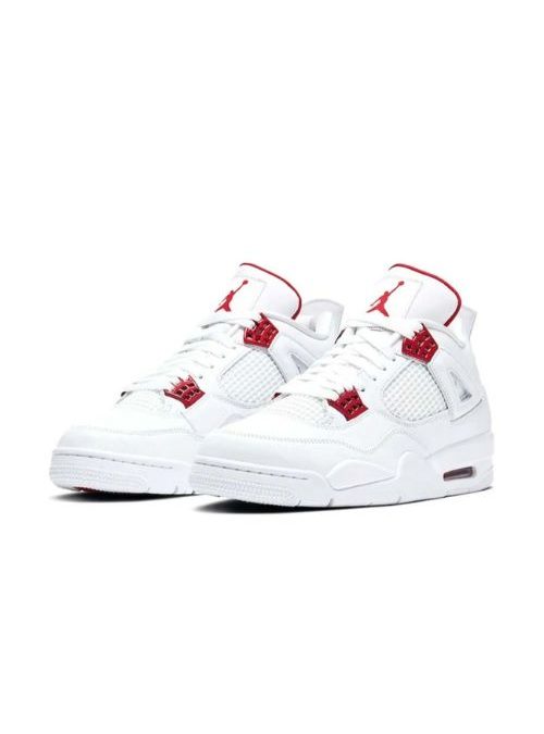 Air Jordan 4 Retro “Red Metallic”