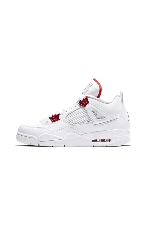 Air Jordan 4 Retro “Red Metallic” - Imagen 2