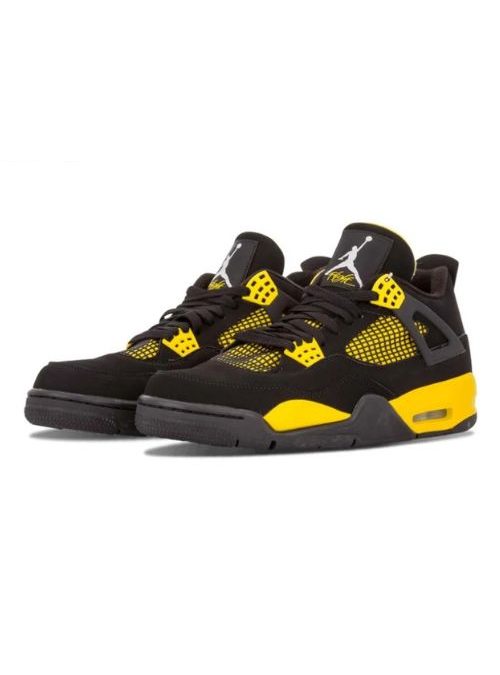 Air Jordan 4 Retro “Thunder”