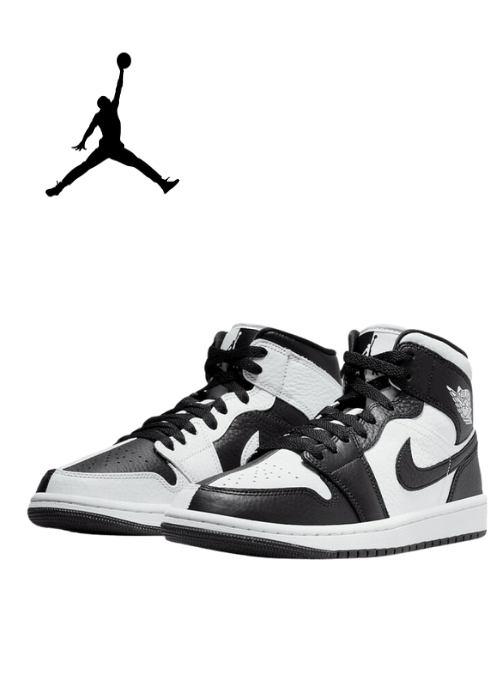 Air Jordan 1 Invert blanco y negro