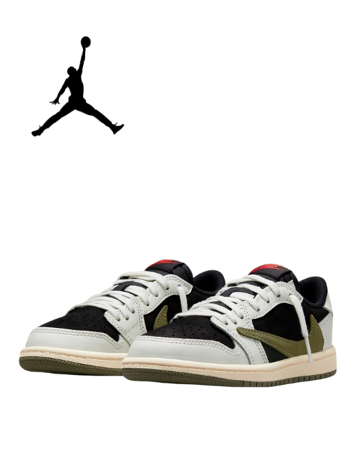 Air Jordan 1 Low OG SP 'Cactus Jack'