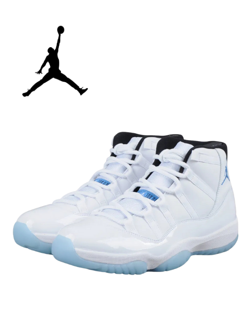 Air Jordan 11 Retro 'Azul Legendario'