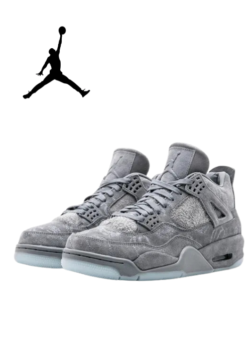 Air Jordan 4 Retro 'KAWS X'