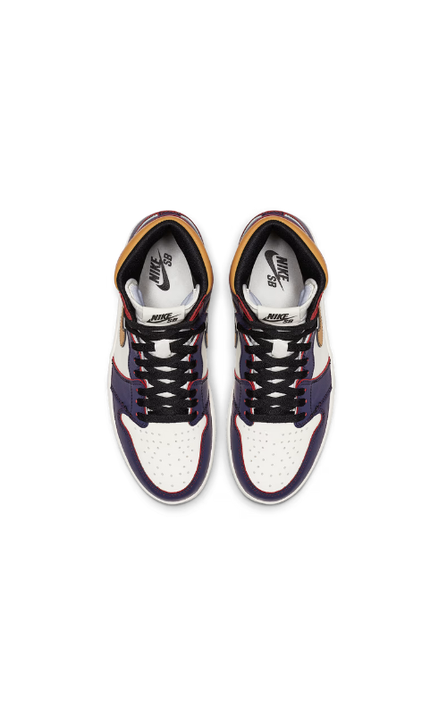 Jordan Air Jordan 1 Retro High OG 'Los Angeles a Chicago' - Imagen 3