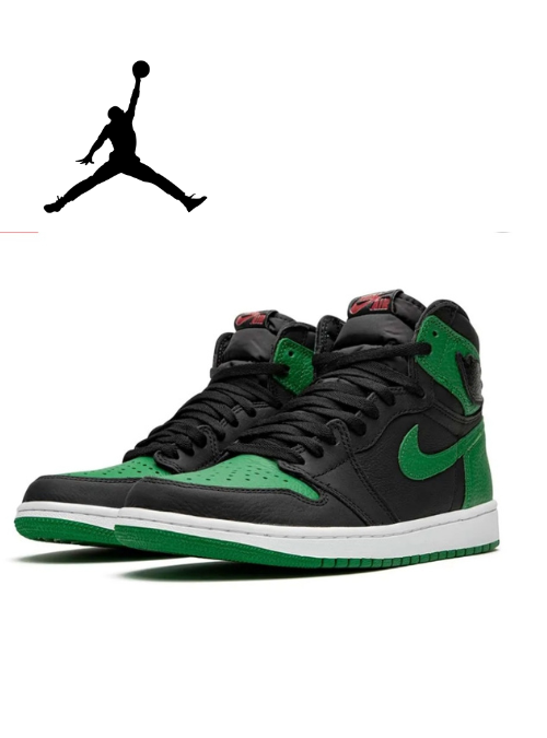 Jordan Air Jordan 1 Retro High 'Pine Green"