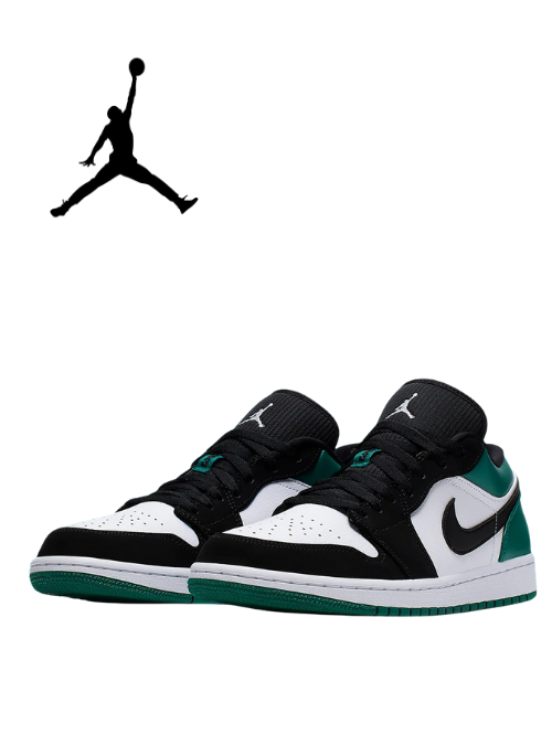 Jordan Air Jordan 1 Low 'Mystic Green'