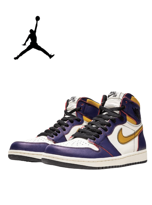 Jordan Air Jordan 1 Retro High OG 'Los Angeles a Chicago'