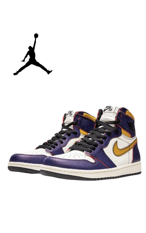 Jordan Air Jordan 1 Retro High OG 'Los Angeles a Chicago'