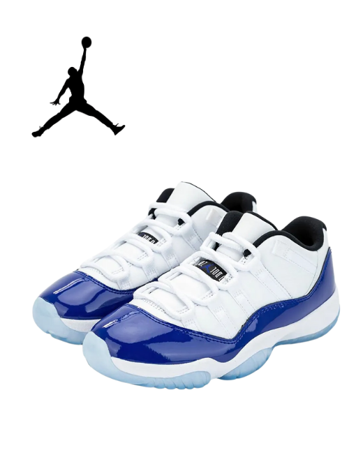 Jordan Air Jordan 11 Low 'Concord Sketch'