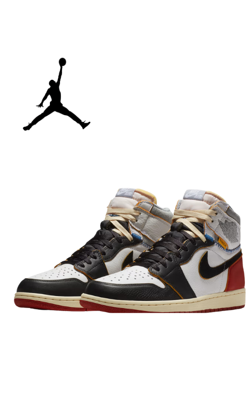 Union Los Angeles x Air Jordan 1 Retro High OG NRG