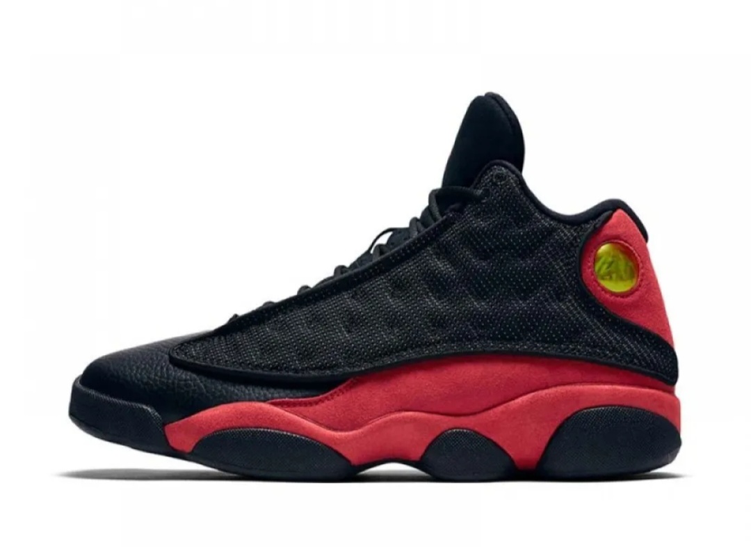 AIR JORDAN 13 RETRO "BRED" - Imagen 2