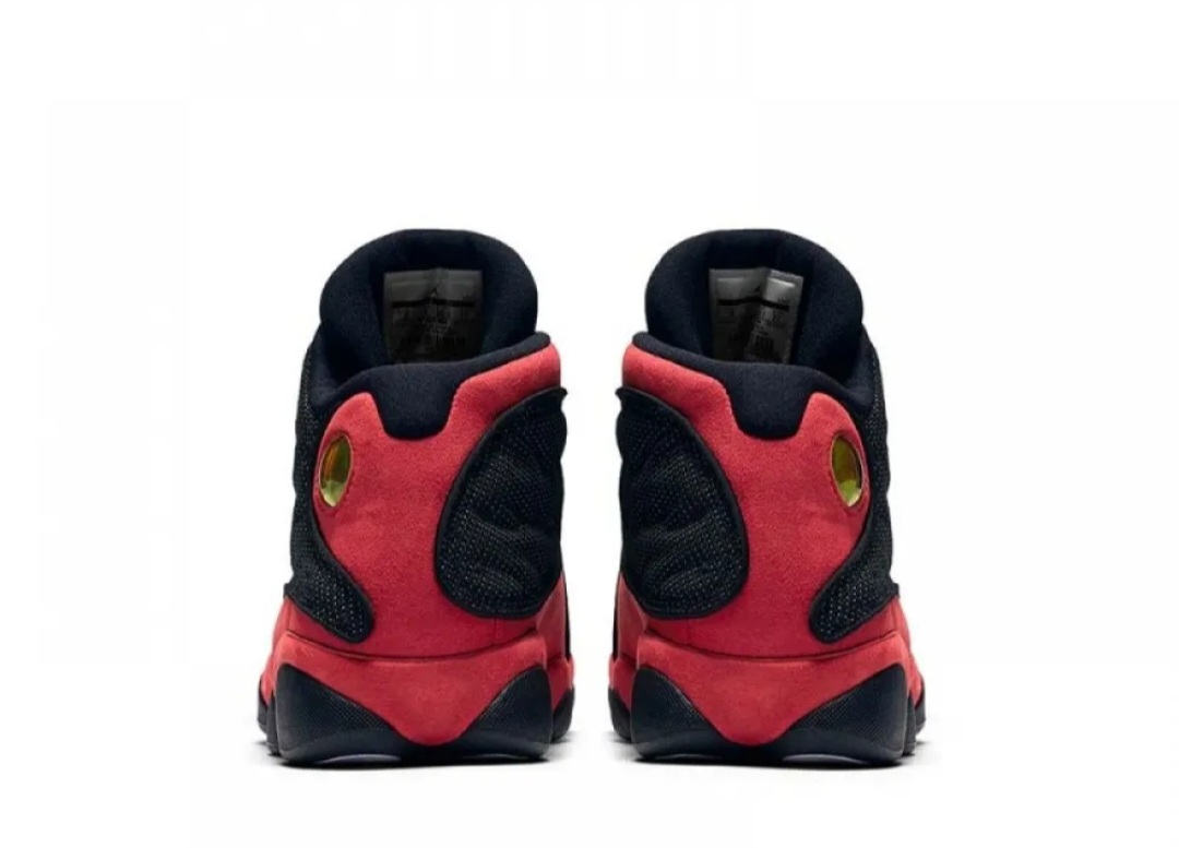 AIR JORDAN 13 RETRO "BRED" - Imagen 4