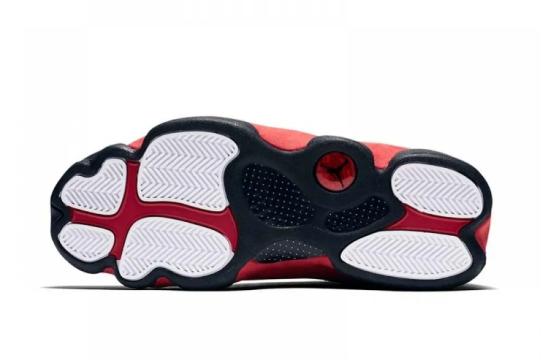 AIR JORDAN 13 RETRO "BRED" - Imagen 5