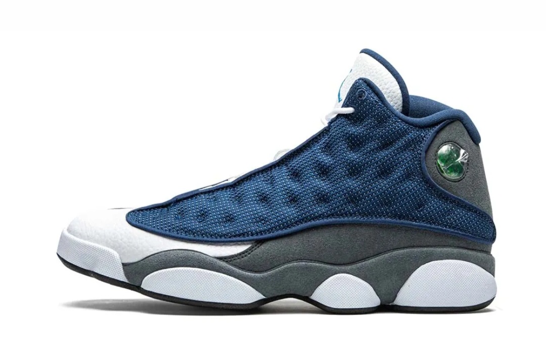AIR JORDAN 13 RETRO "FLINT" - Imagen 4