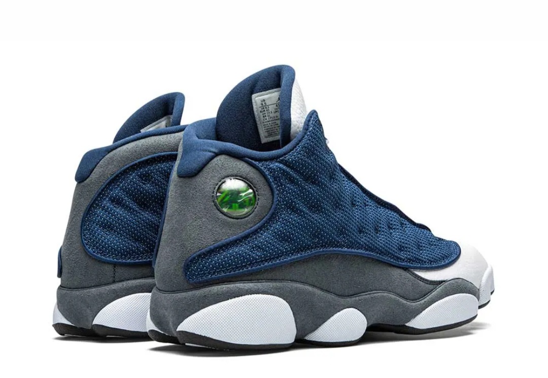 AIR JORDAN 13 RETRO "FLINT" - Imagen 2