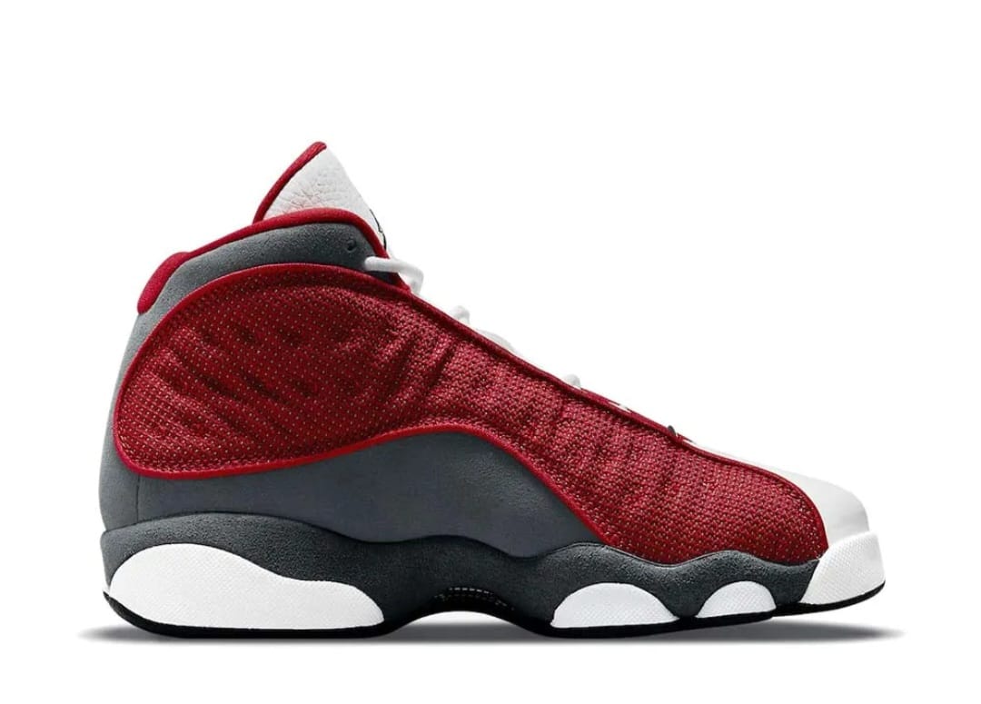 AIR JORDAN 13 RETRO "RED FLINT" - Imagen 4