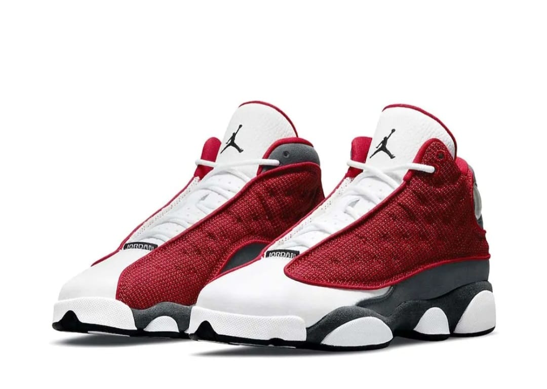 AIR JORDAN 13 RETRO "RED FLINT" - Imagen 5