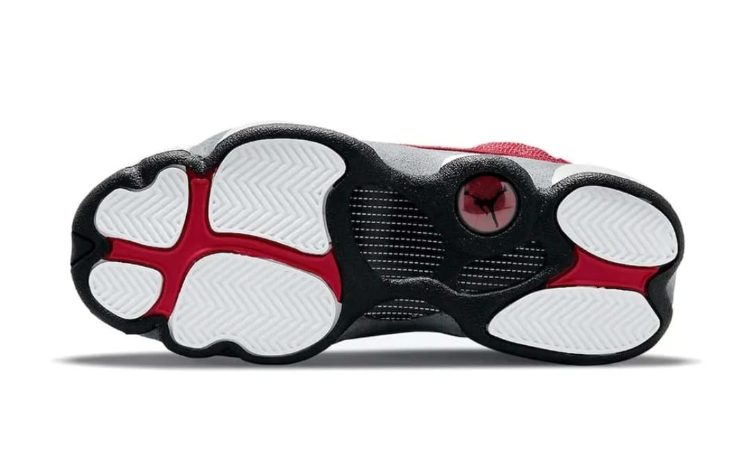 AIR JORDAN 13 RETRO "RED FLINT" - Imagen 7