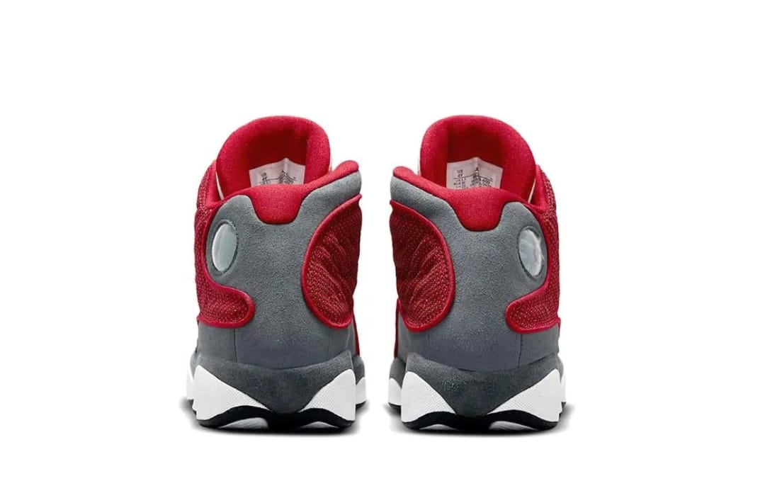 AIR JORDAN 13 RETRO "RED FLINT" - Imagen 6