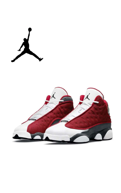 AIR JORDAN 13 RETRO "RED FLINT"
